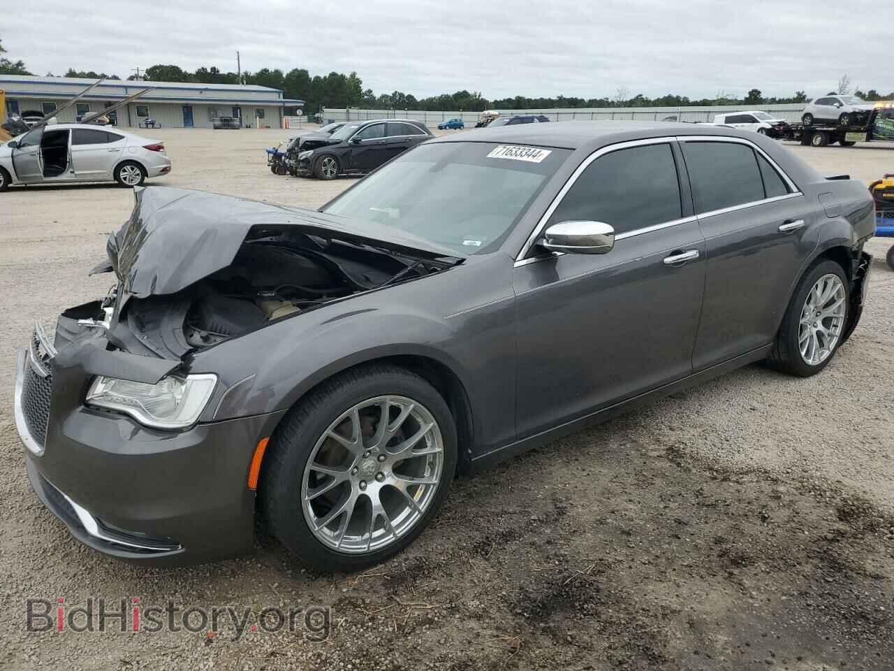 Фотография 2C3CCAEG8KH689613 - CHRYSLER 300 2019