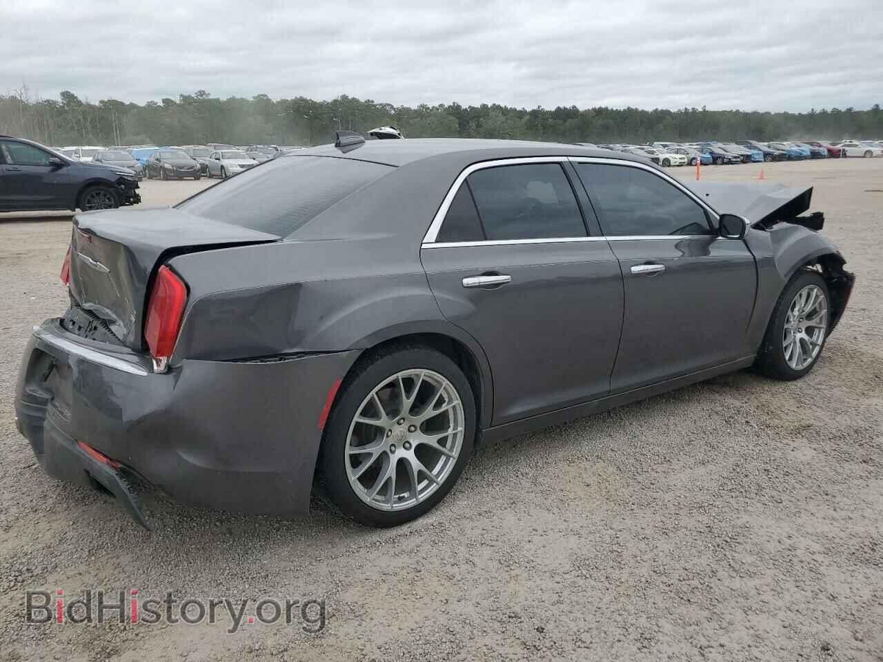2019 CHRYSLER 300 - VIN: 2C3CCAEG8KH689613 - Фото 3