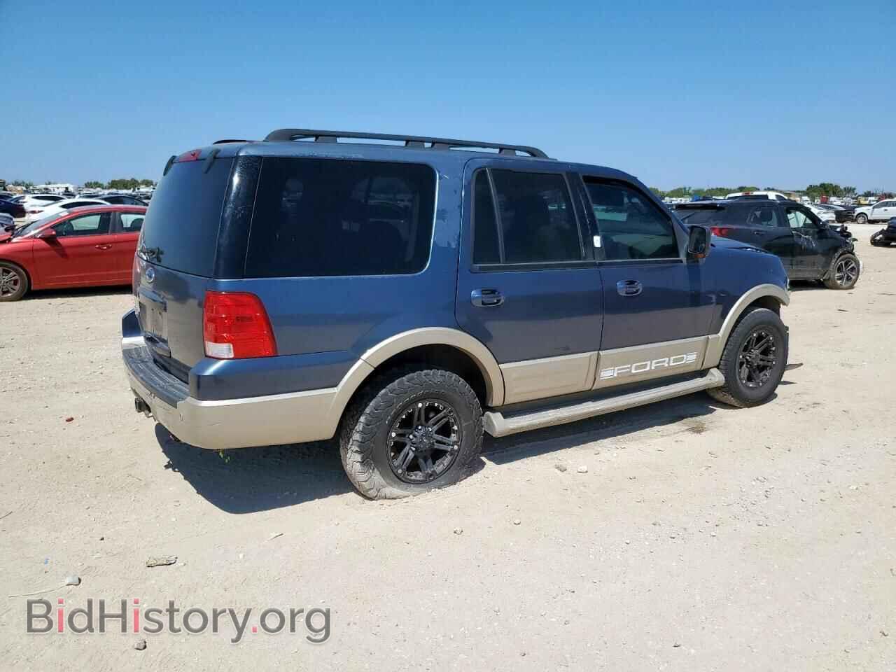 2005 FORD EXPEDITION - VIN: 1FMFU17505LA76972 - Фото 3