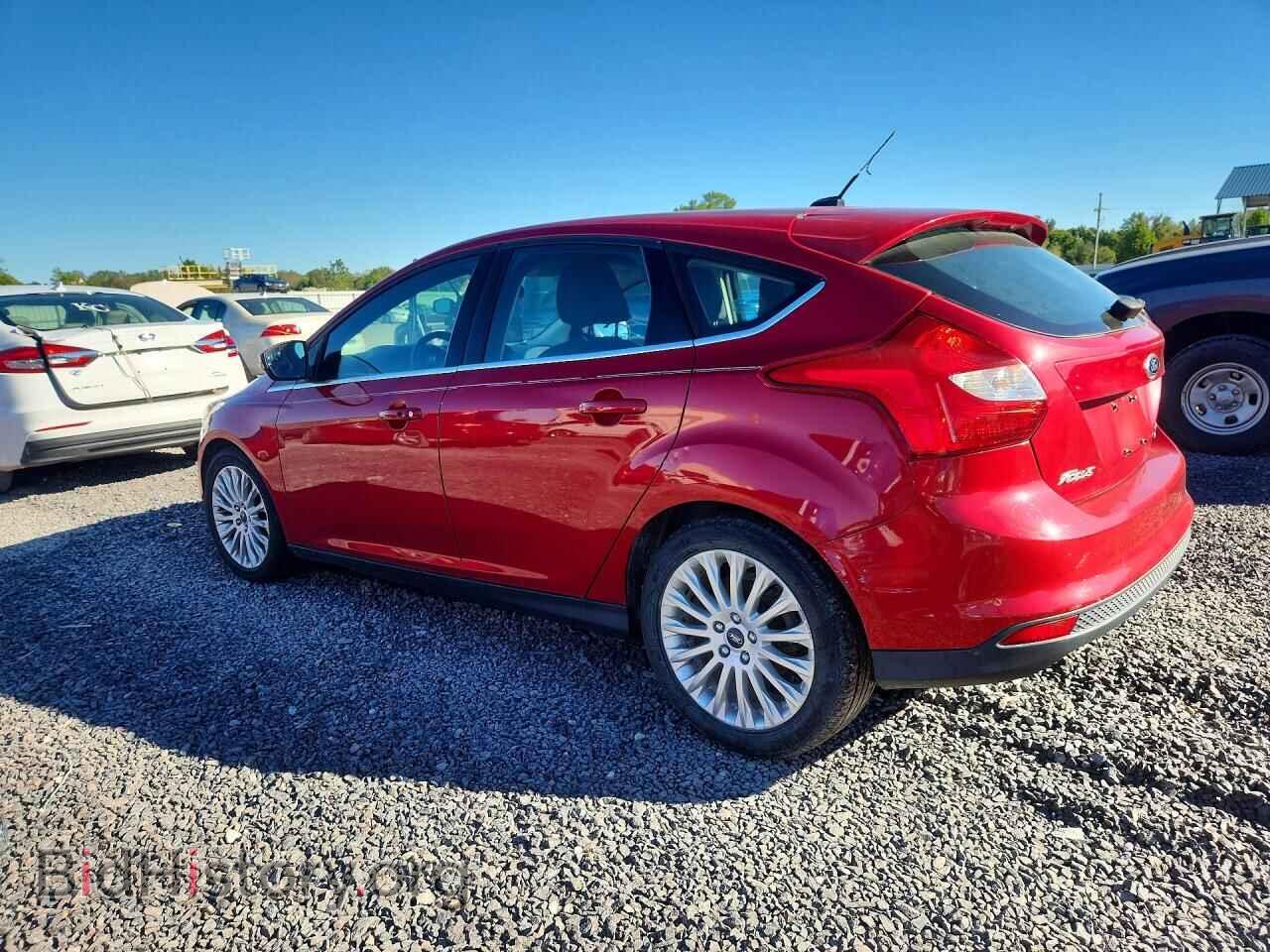 2012 FORD FOCUS - VIN: 1FAHP3N29CL477075 - Фото 2