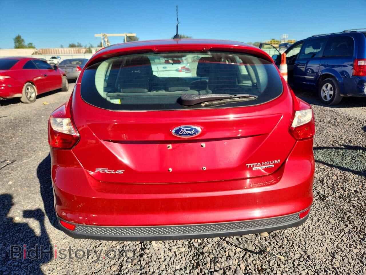 2012 FORD FOCUS - VIN: 1FAHP3N29CL477075 - Фото 6