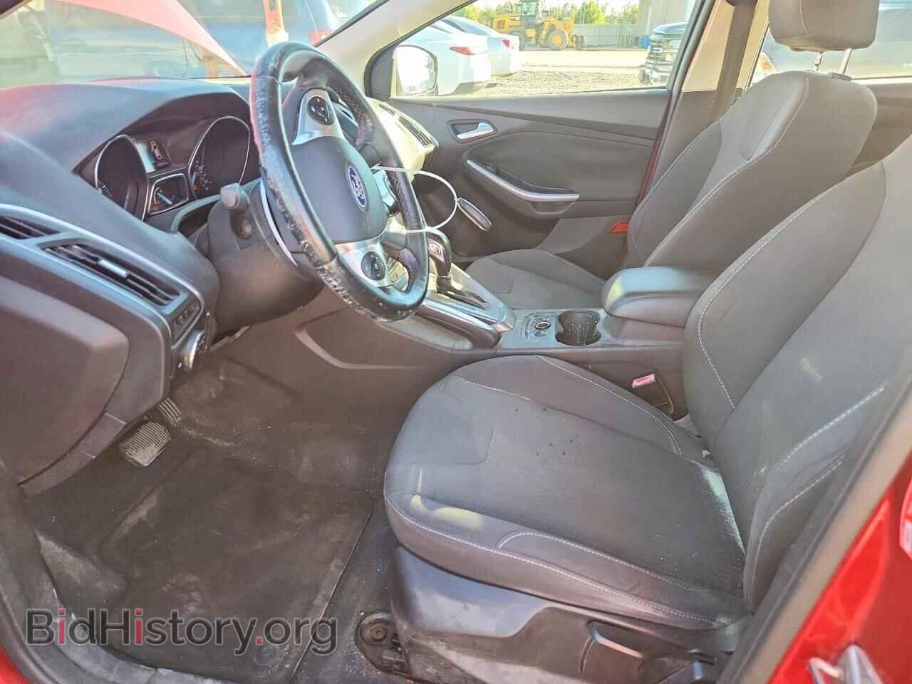 2012 FORD FOCUS - VIN: 1FAHP3N29CL477075 - Фото 7