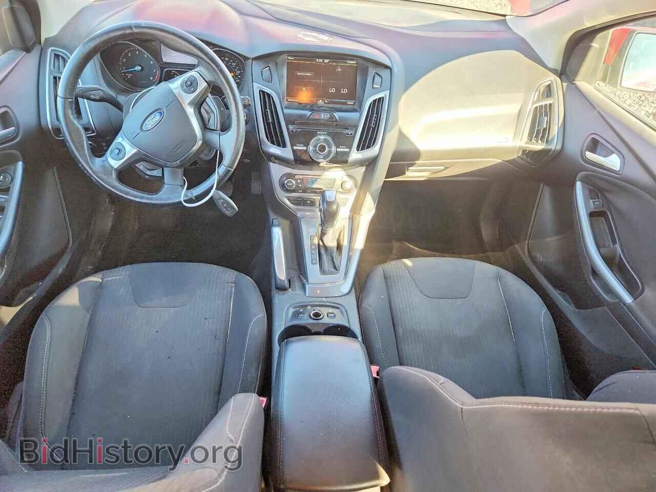 2012 FORD FOCUS - VIN: 1FAHP3N29CL477075 - Фото 8