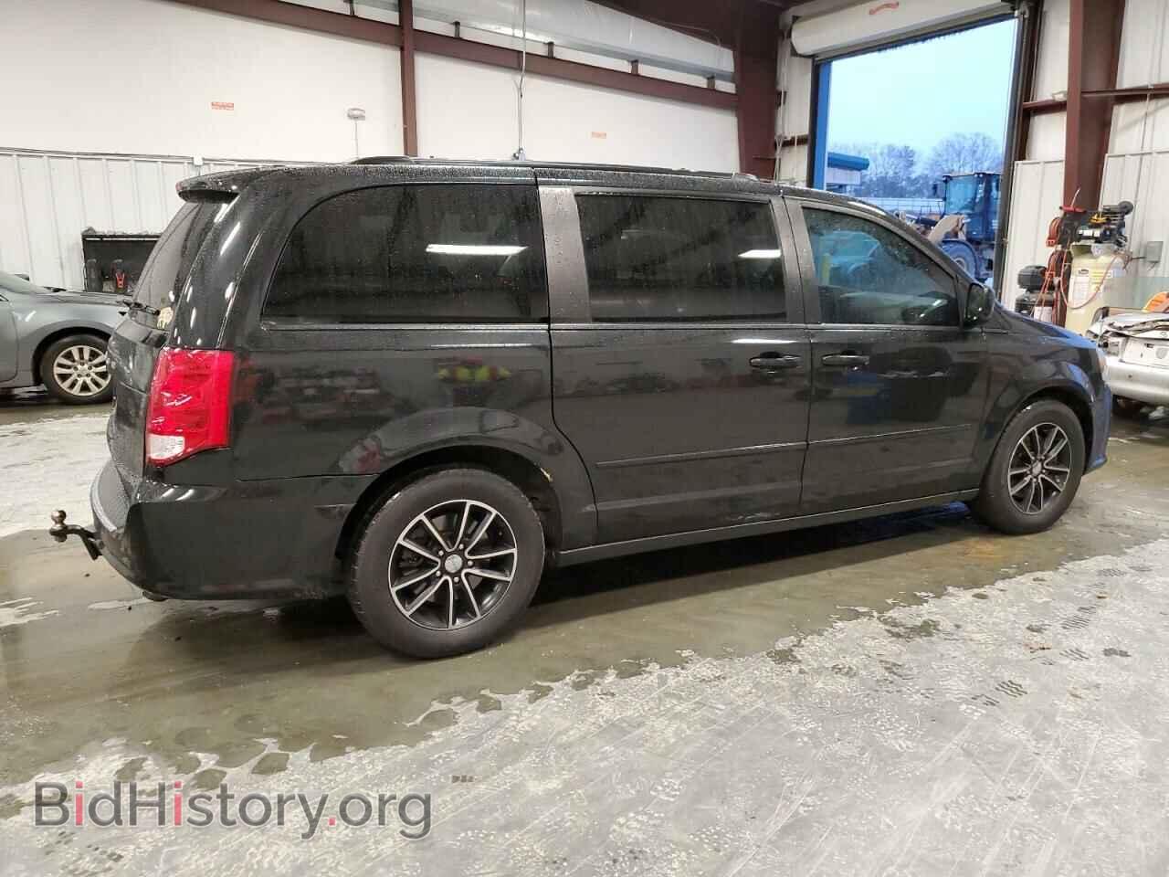 2016 DODGE CARAVAN - VIN: 2C4RDGEG7GR312892 - Photo 3