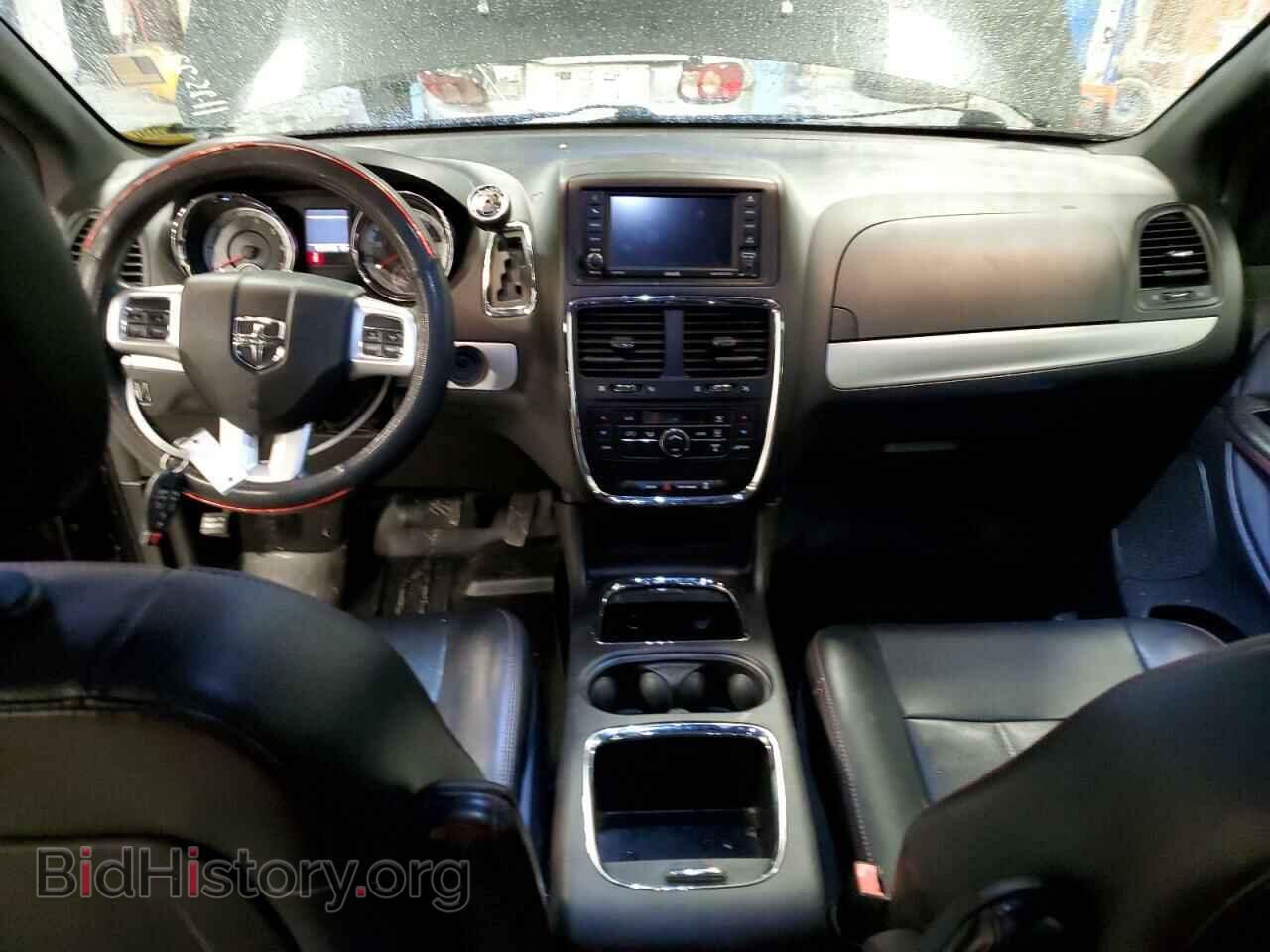 2016 DODGE CARAVAN - VIN: 2C4RDGEG7GR312892 - Photo 8