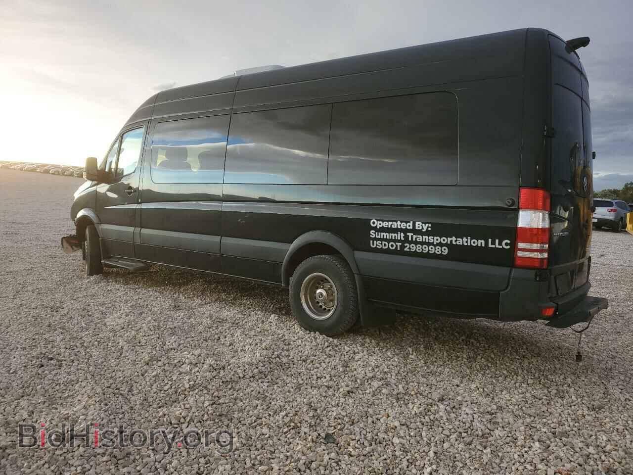 2017 MERCEDES-BENZ SPRINTER - VIN: WDAPF1CD3HP567813 - Фото 2