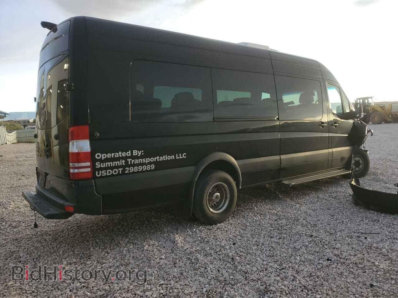 2017 MERCEDES-BENZ SPRINTER - VIN: WDAPF1CD3HP567813 - Фото 3