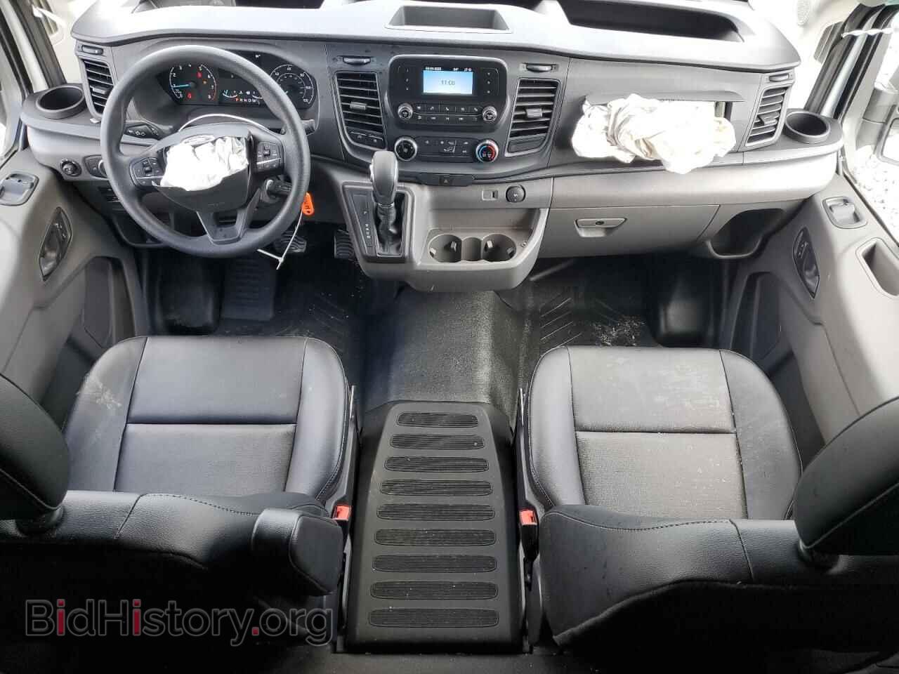 2024 FORD TRANSIT - VIN: 1FTBR1C82RKB07932 - Фото 8