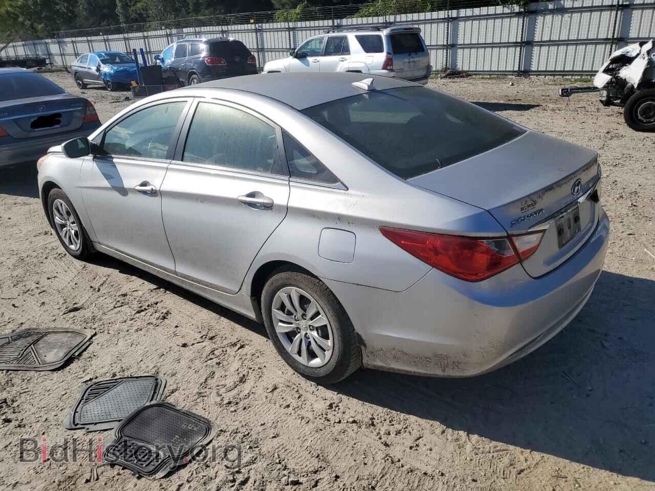 2012 HYUNDAI SONATA - VIN: 5NPEB4AC2CH374066 - Фото 2