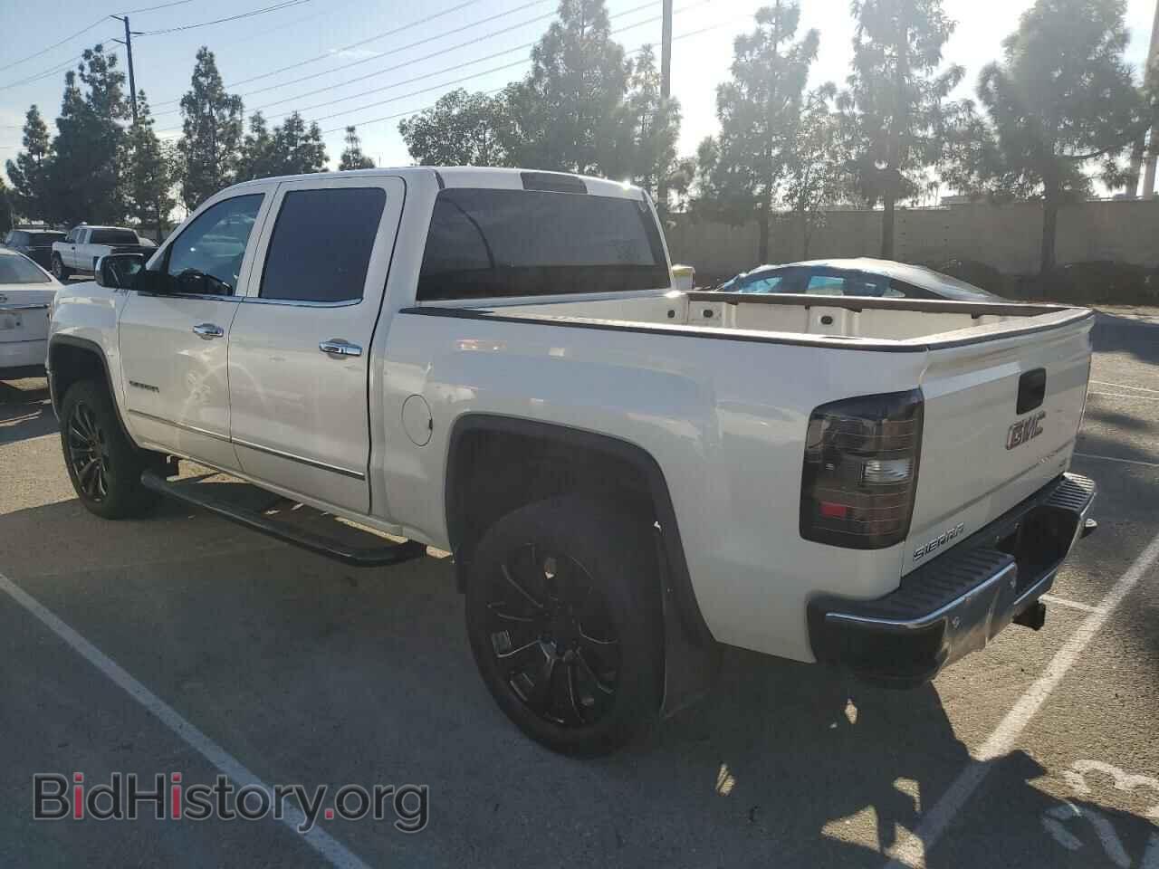 2014 GMC SIERRA - VIN: 3GTU2VEC6EG304108 - Фото 2