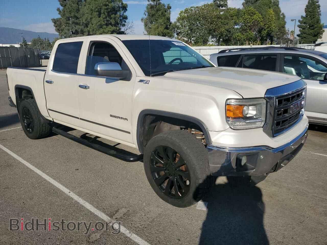 2014 GMC SIERRA - VIN: 3GTU2VEC6EG304108 - Фото 4