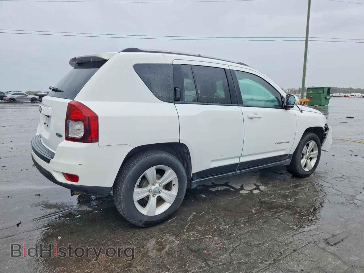 2016 JEEP COMPASS - VIN: 1C4NJCEA0GD628147 - Photo 3