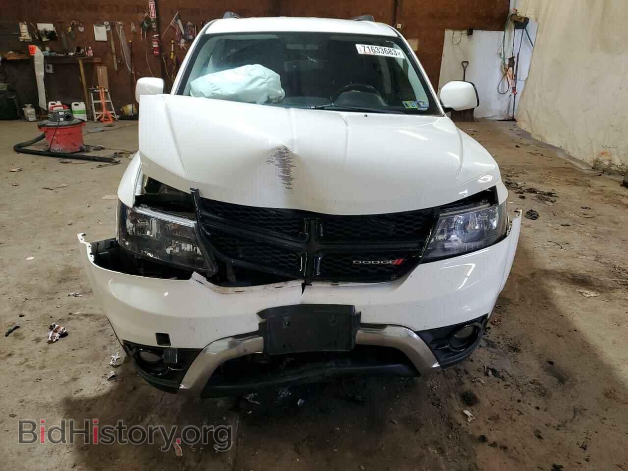 2017 DODGE JOURNEY - VIN: 3C4PDDGG6HT654528 - Фото 5