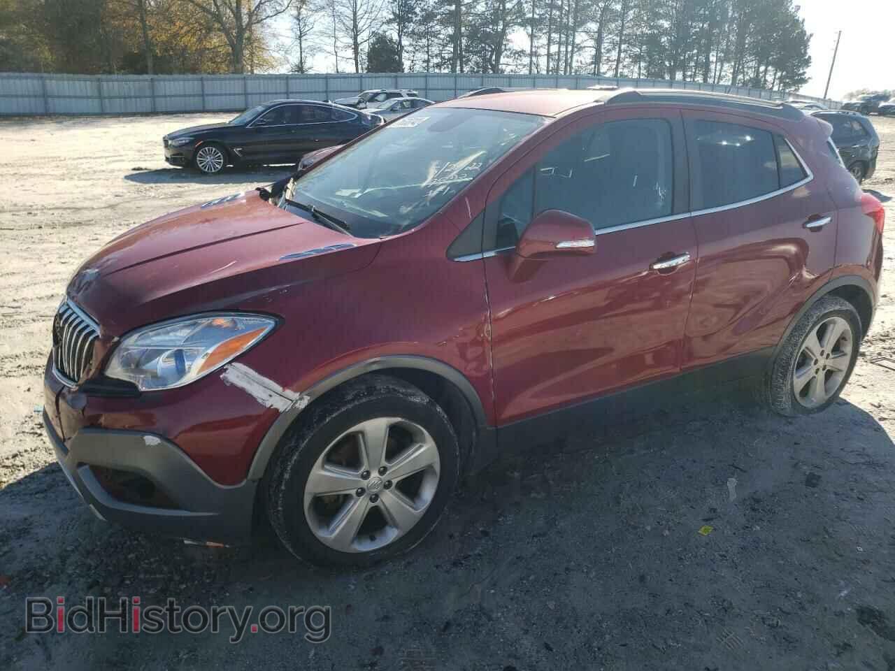 Photo KL4CJASB0FB269573 - BUICK ENCORE 2015