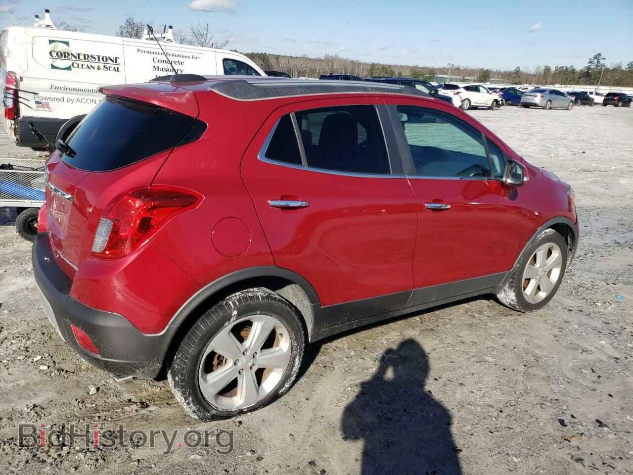 2015 BUICK ENCORE - VIN: KL4CJASB0FB269573 - Фото 3