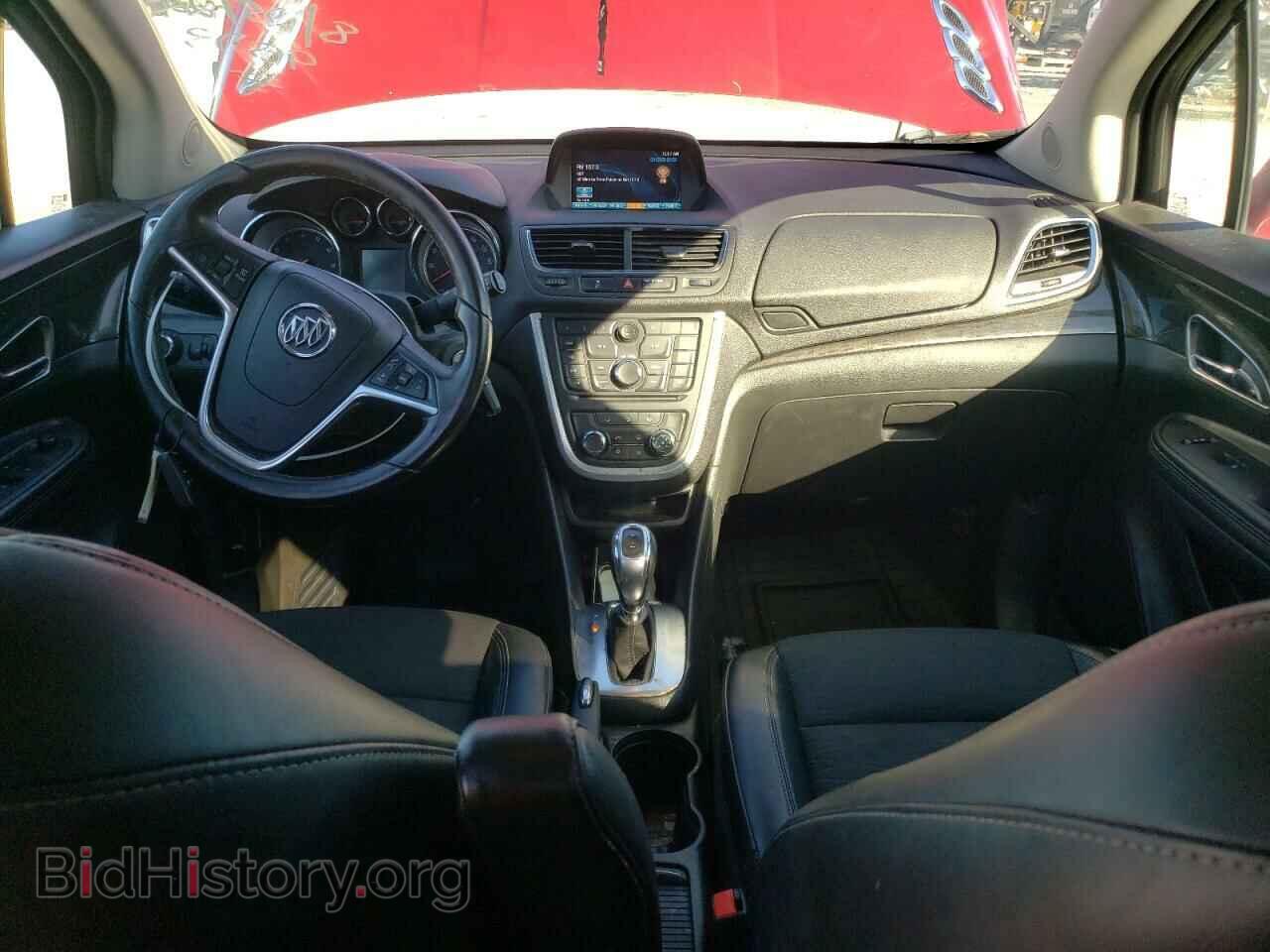 2015 BUICK ENCORE - VIN: KL4CJASB0FB269573 - Фото 8