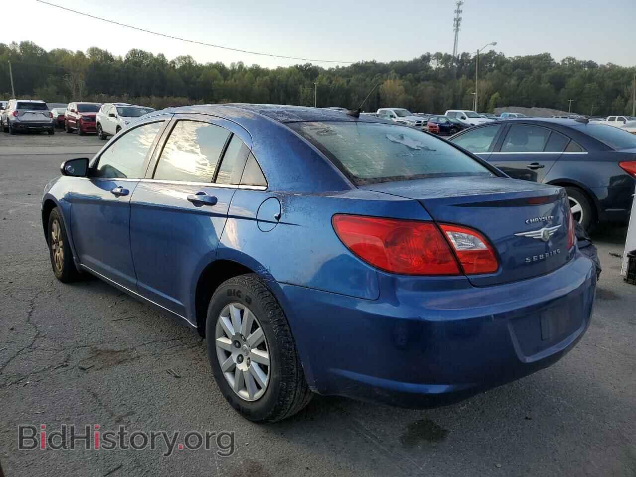 2010 CHRYSLER SEBRING - VIN: 1C3CC4FB7AN173818 - Фото 2