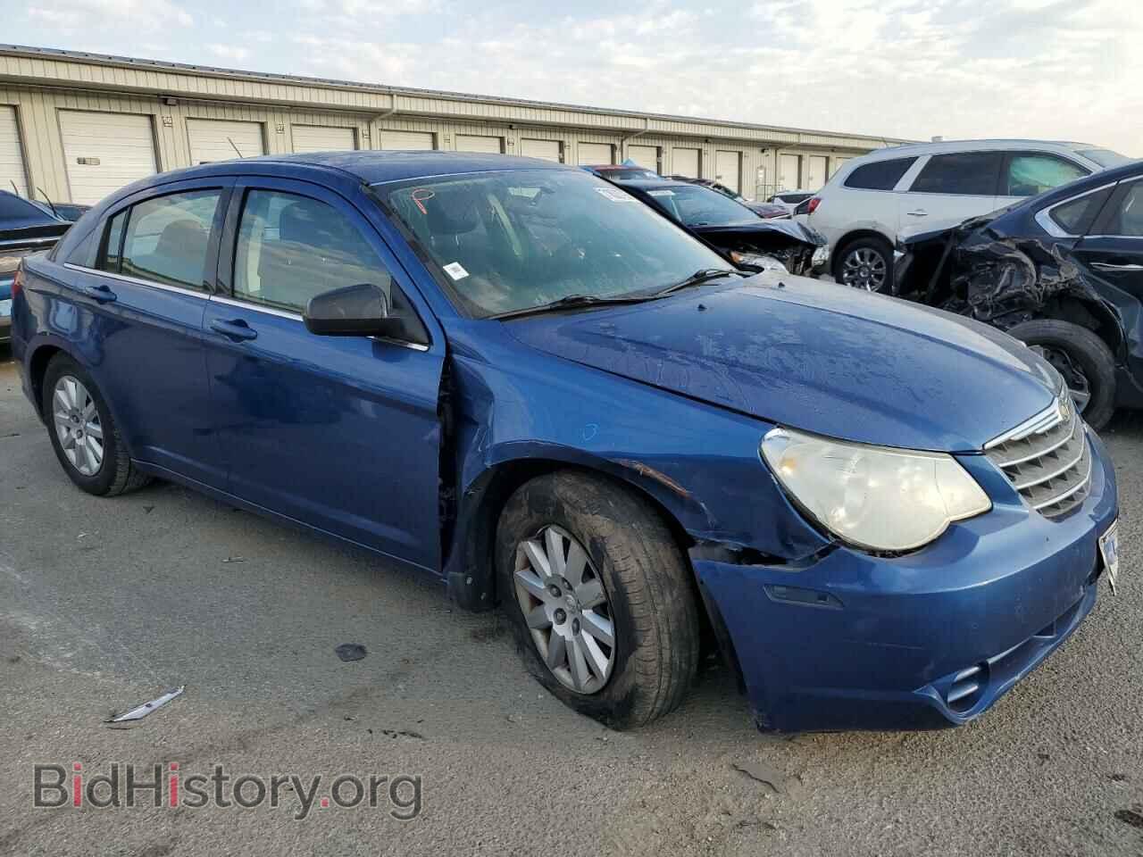 2010 CHRYSLER SEBRING - VIN: 1C3CC4FB7AN173818 - Фото 4
