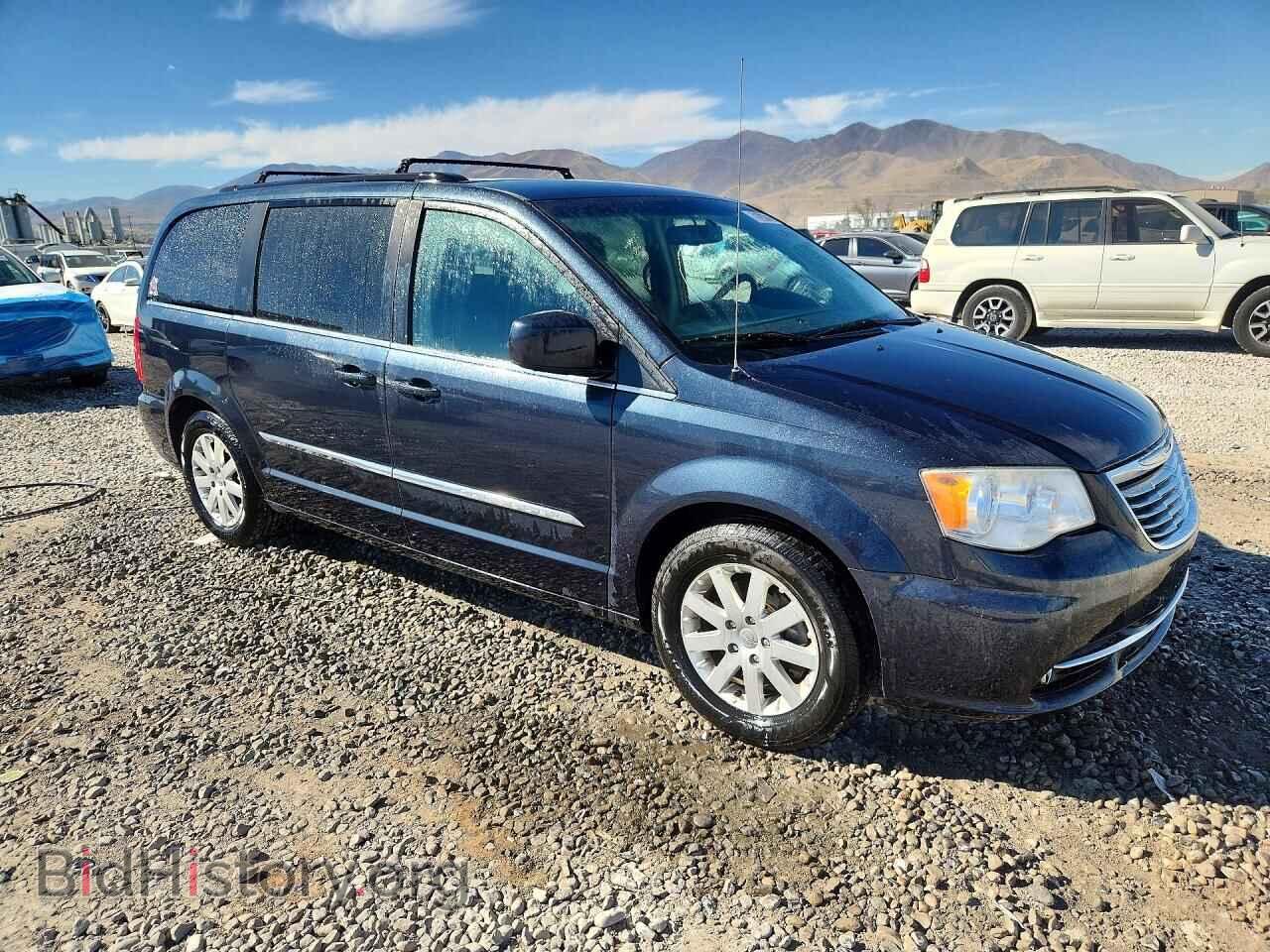 2014 CHRYSLER MINIVAN - VIN: 2C4RC1BG6ER441076 - Photo 4