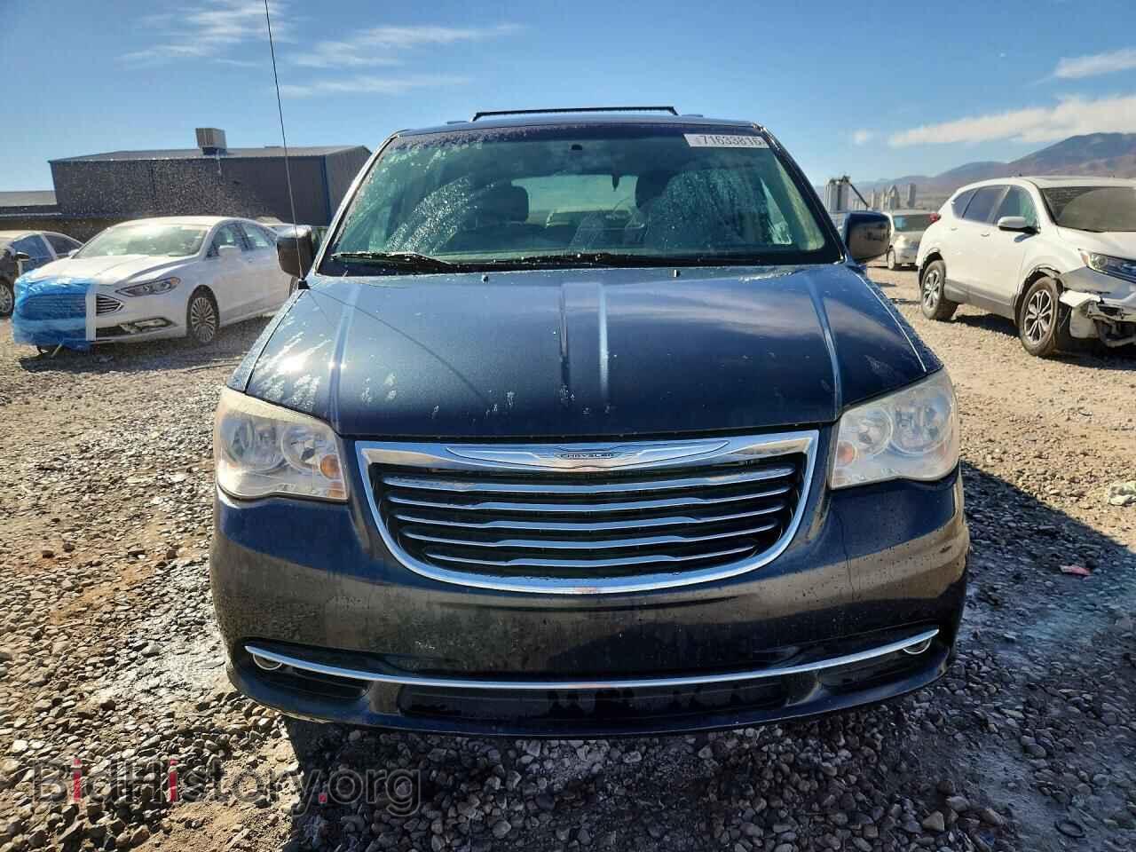 2014 CHRYSLER MINIVAN - VIN: 2C4RC1BG6ER441076 - Photo 5