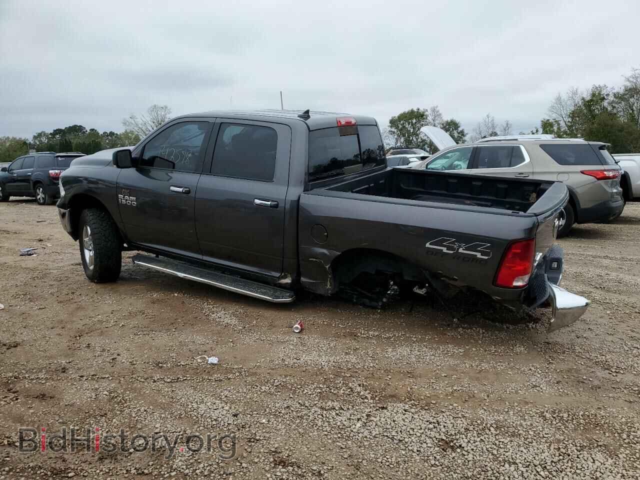 2014 RAM 1500 - VIN: 1C6RR7LGXES285243 - Фото 2