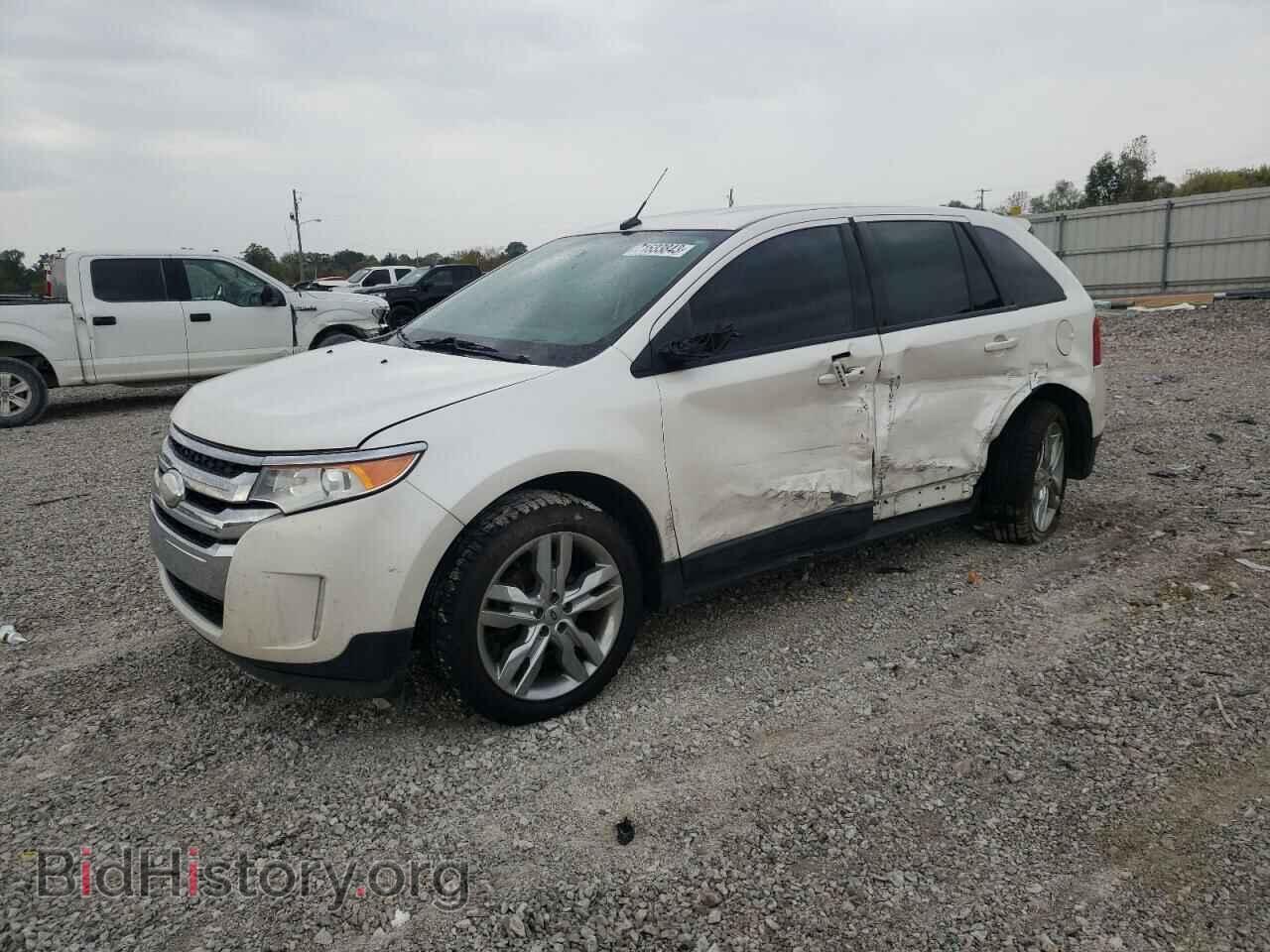 Фотография 2FMDK3J91CBA48812 - FORD EDGE 2012