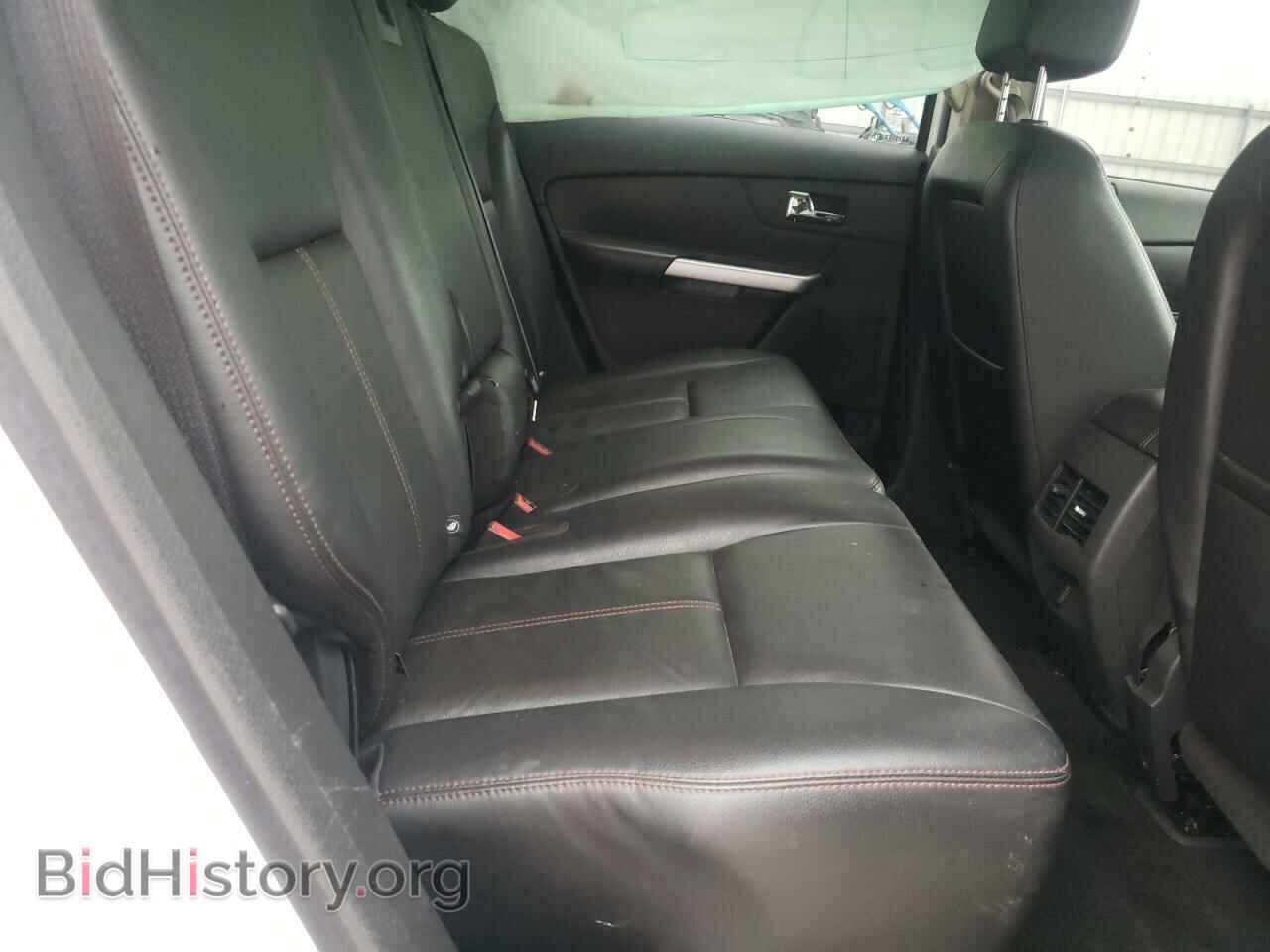 2012 FORD EDGE - VIN: 2FMDK3J91CBA48812 - Photo 11