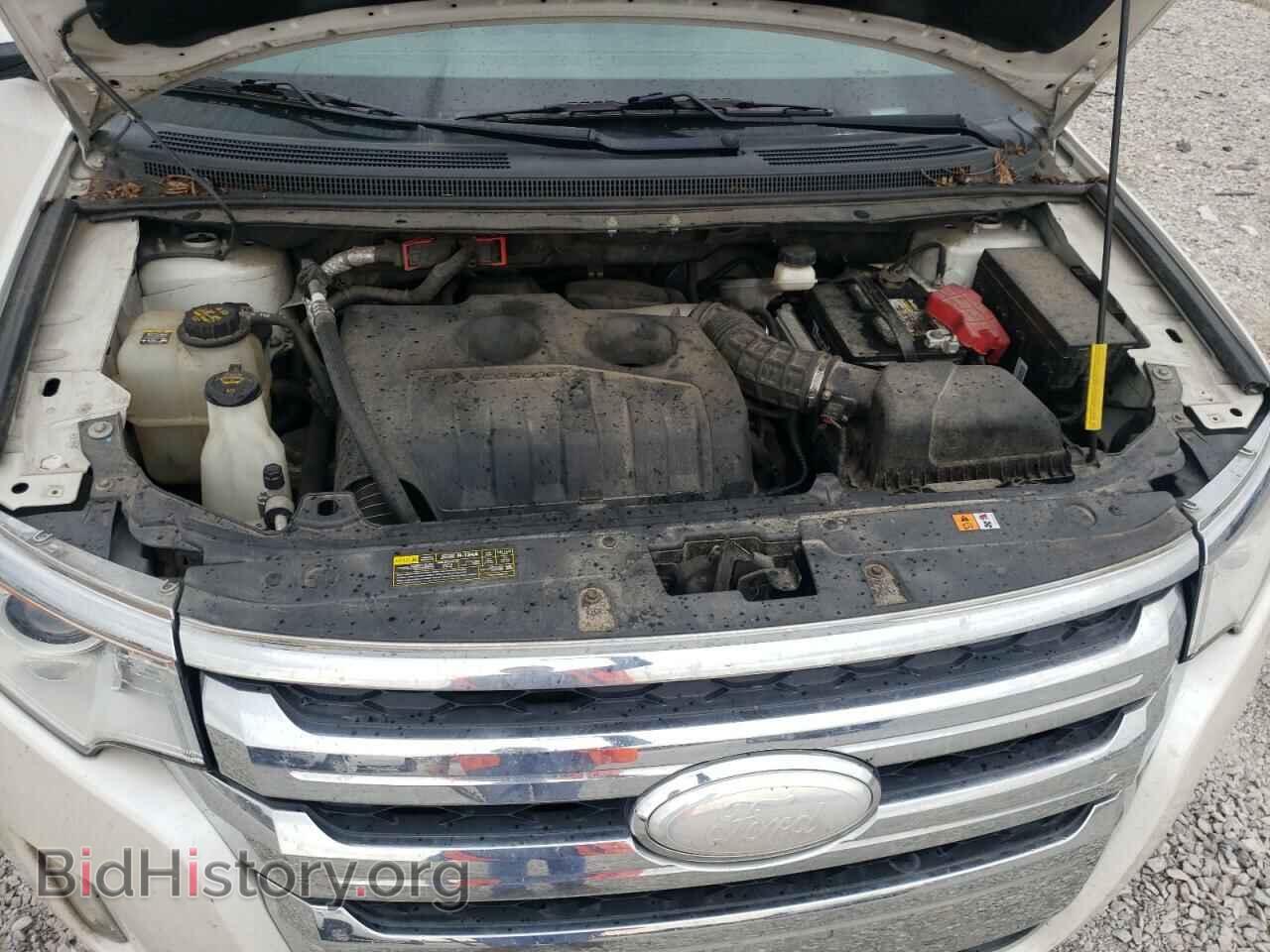 2012 FORD EDGE - VIN: 2FMDK3J91CBA48812 - Photo 12