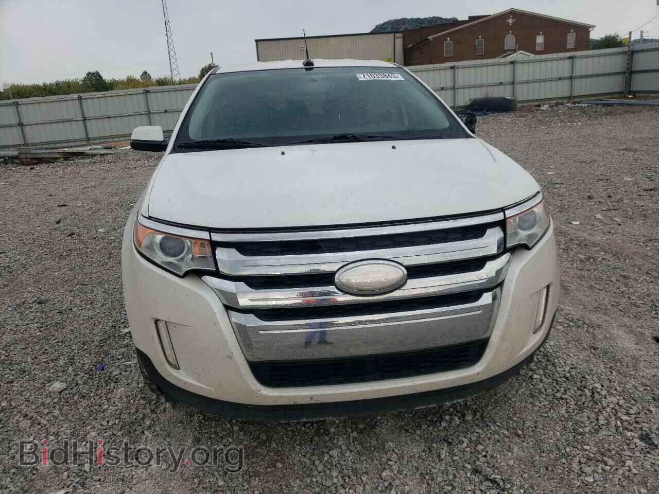 2012 FORD EDGE - VIN: 2FMDK3J91CBA48812 - Photo 5