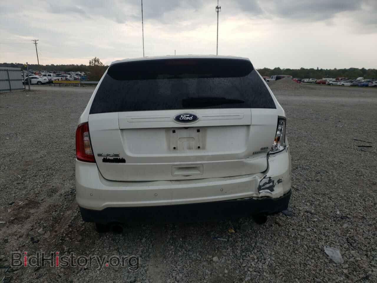 2012 FORD EDGE - VIN: 2FMDK3J91CBA48812 - Photo 6