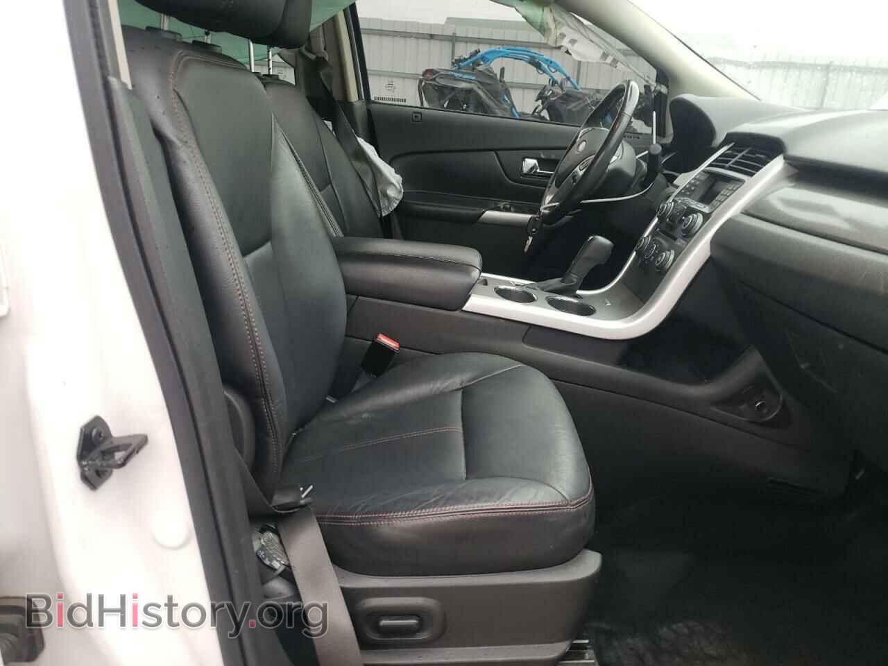 2012 FORD EDGE - VIN: 2FMDK3J91CBA48812 - Photo 7