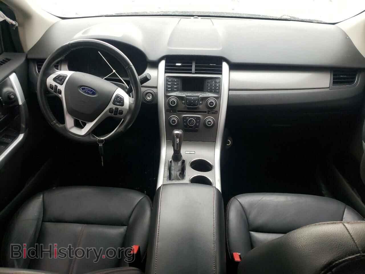 2012 FORD EDGE - VIN: 2FMDK3J91CBA48812 - Photo 8