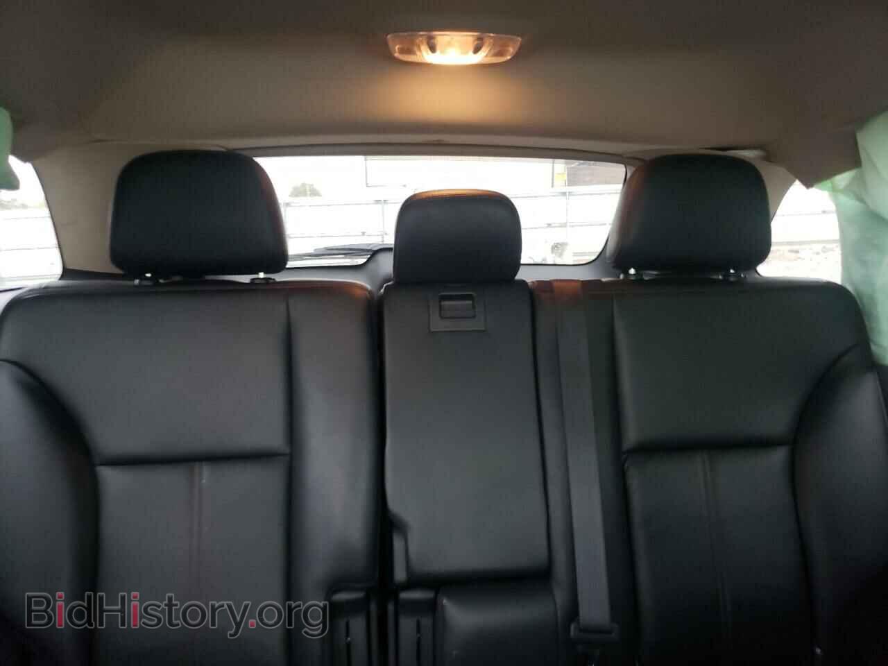 2012 FORD EDGE - VIN: 2FMDK3J91CBA48812 - Photo 10