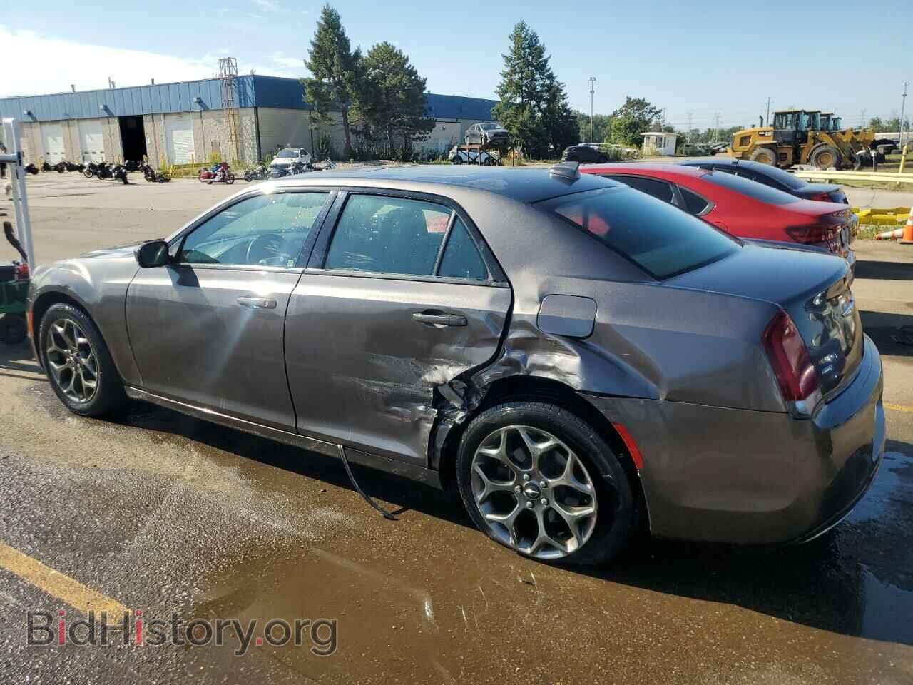 2015 CHRYSLER 300 - VIN: 2C3CCAGG7FH767429 - Фото 2