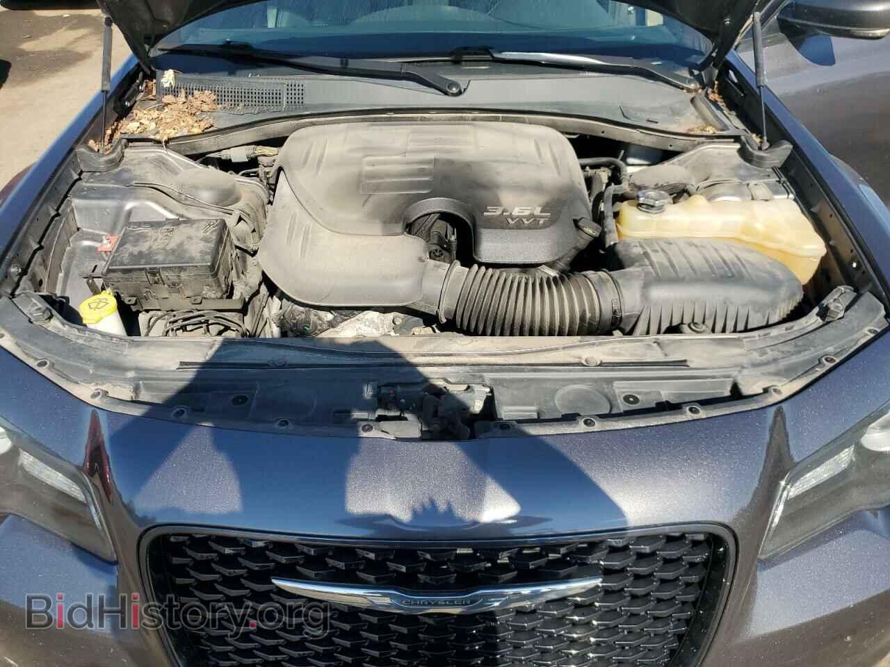 2015 CHRYSLER 300 - VIN: 2C3CCAGG7FH767429 - Фото 11