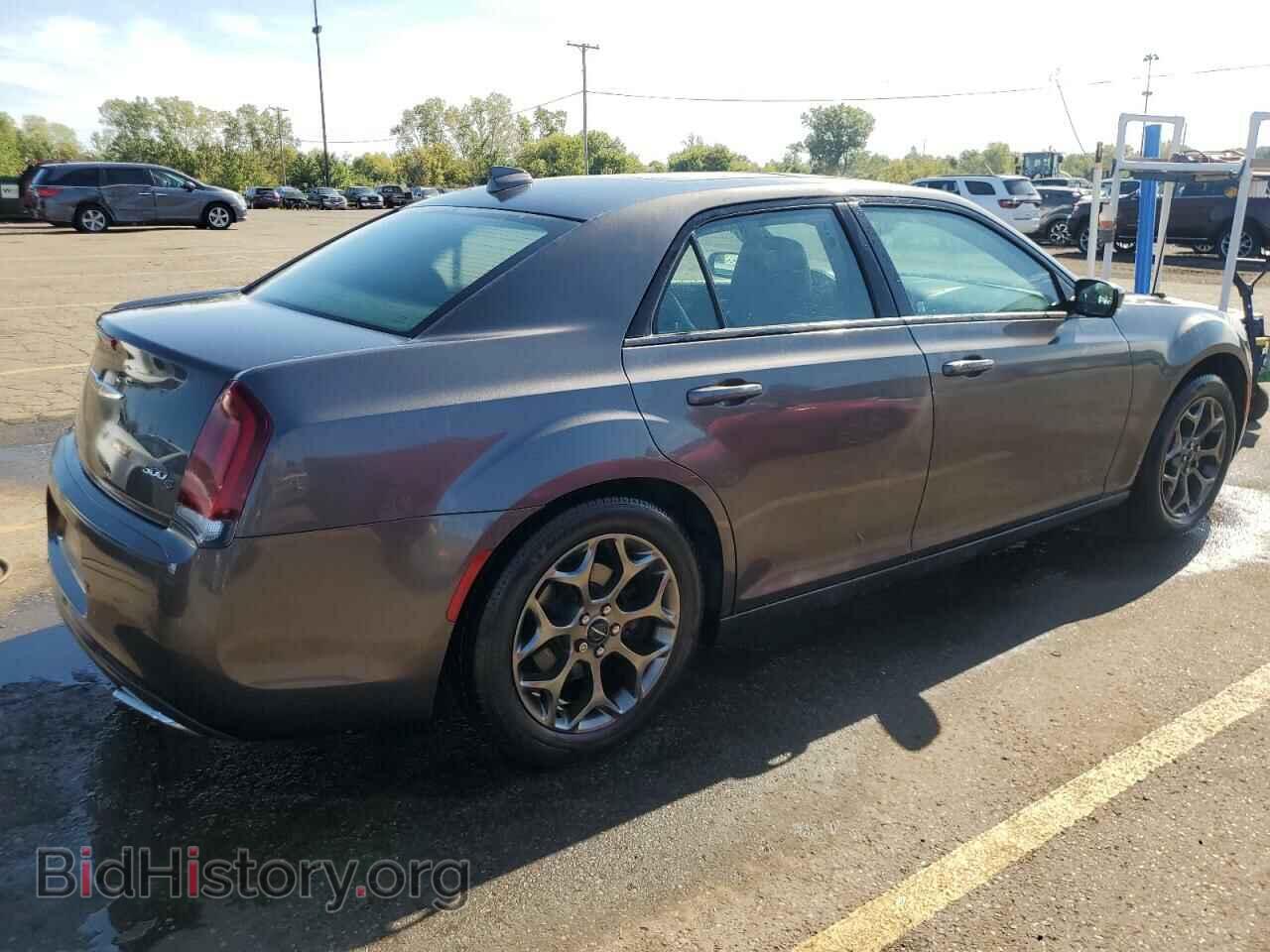 2015 CHRYSLER 300 - VIN: 2C3CCAGG7FH767429 - Фото 3