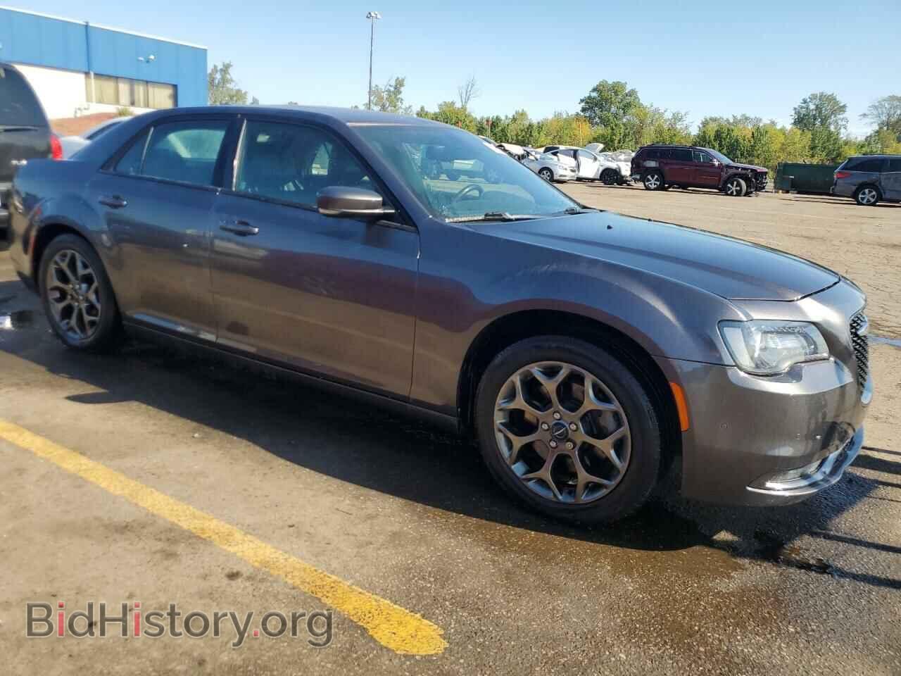 2015 CHRYSLER 300 - VIN: 2C3CCAGG7FH767429 - Фото 4