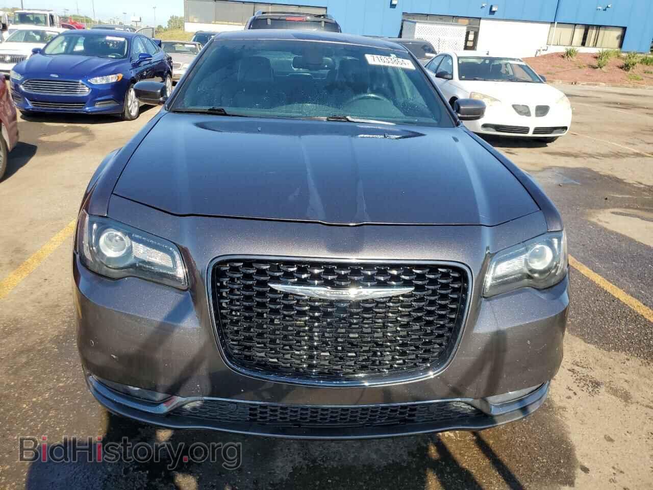 2015 CHRYSLER 300 - VIN: 2C3CCAGG7FH767429 - Фото 5