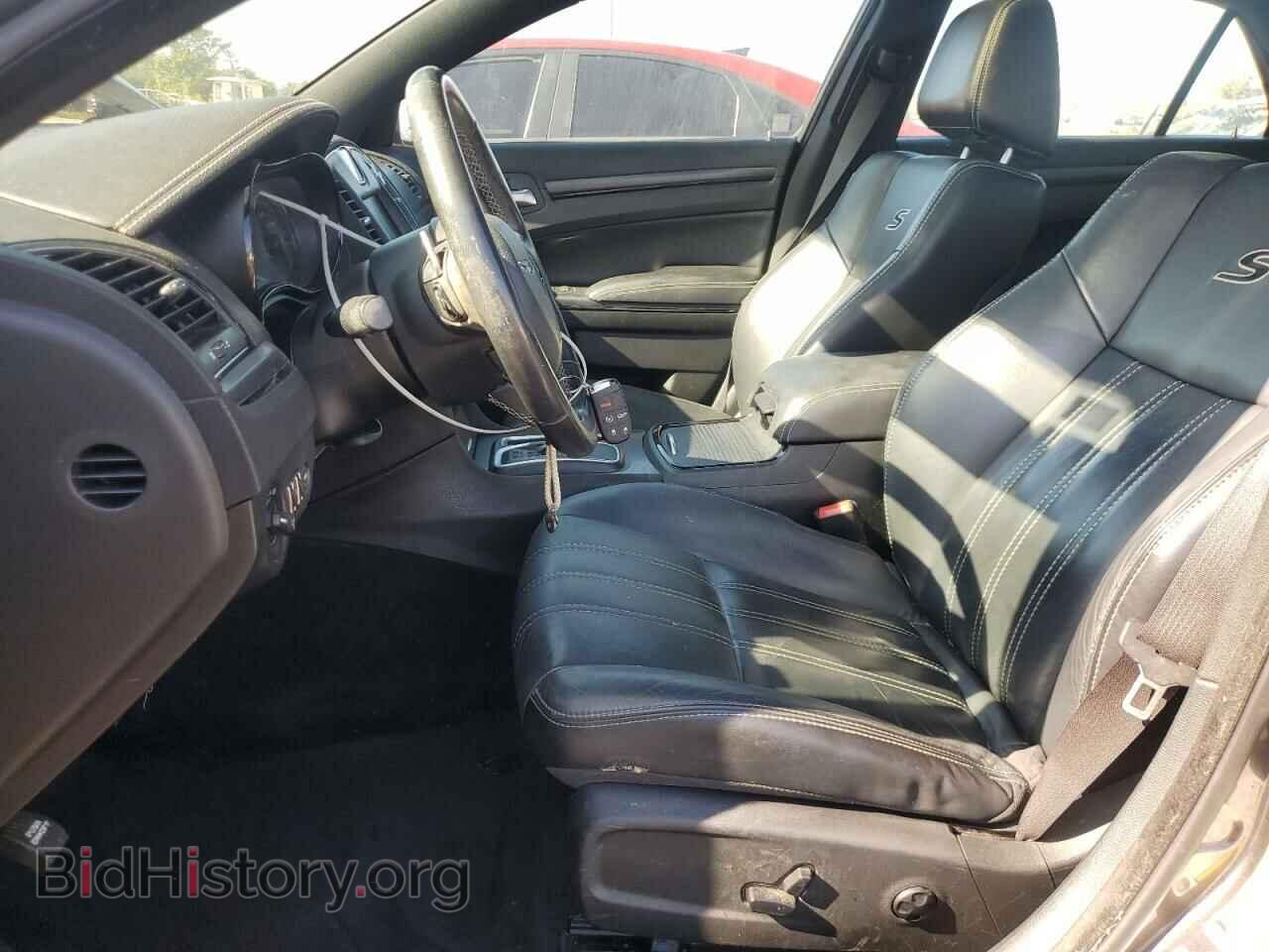 2015 CHRYSLER 300 - VIN: 2C3CCAGG7FH767429 - Фото 7