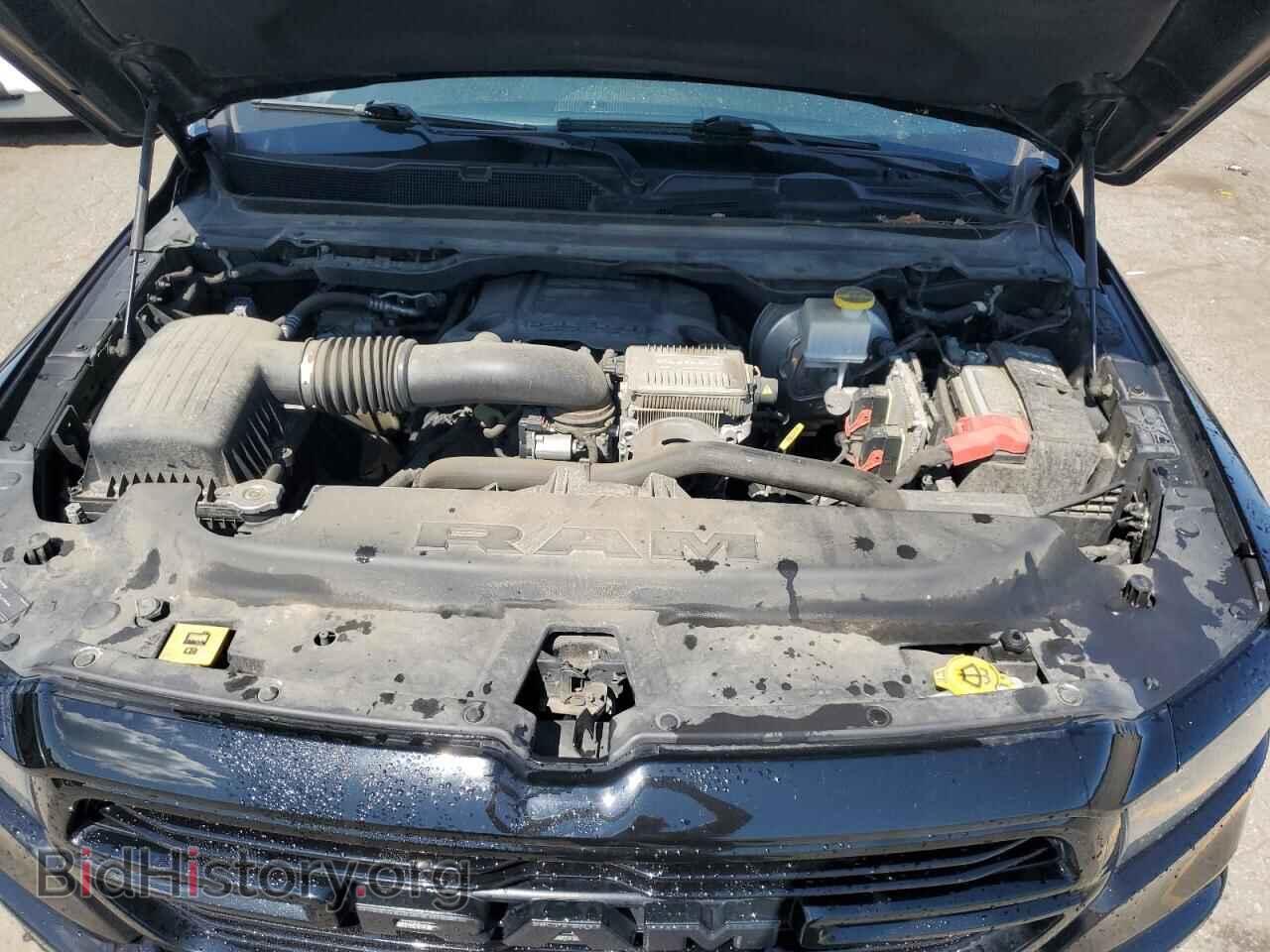 2020 RAM 1500 - VIN: 1C6SRFFT1LN328741 - Фото 11