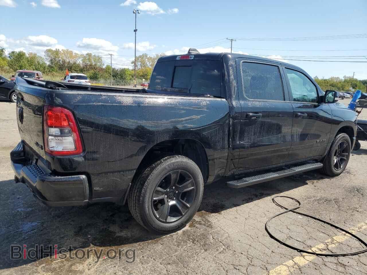 2020 RAM 1500 - VIN: 1C6SRFFT1LN328741 - Фото 3