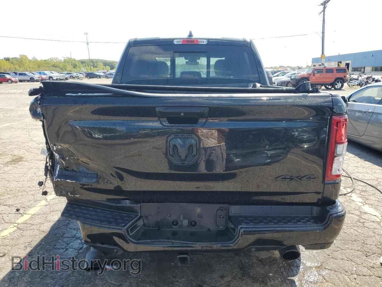 2020 RAM 1500 - VIN: 1C6SRFFT1LN328741 - Фото 6