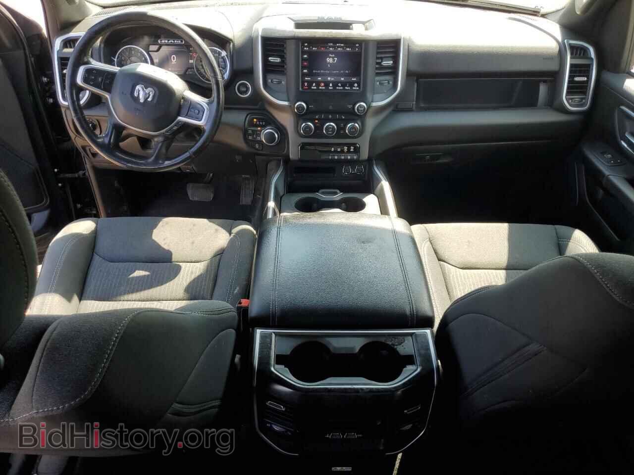 2020 RAM 1500 - VIN: 1C6SRFFT1LN328741 - Фото 8