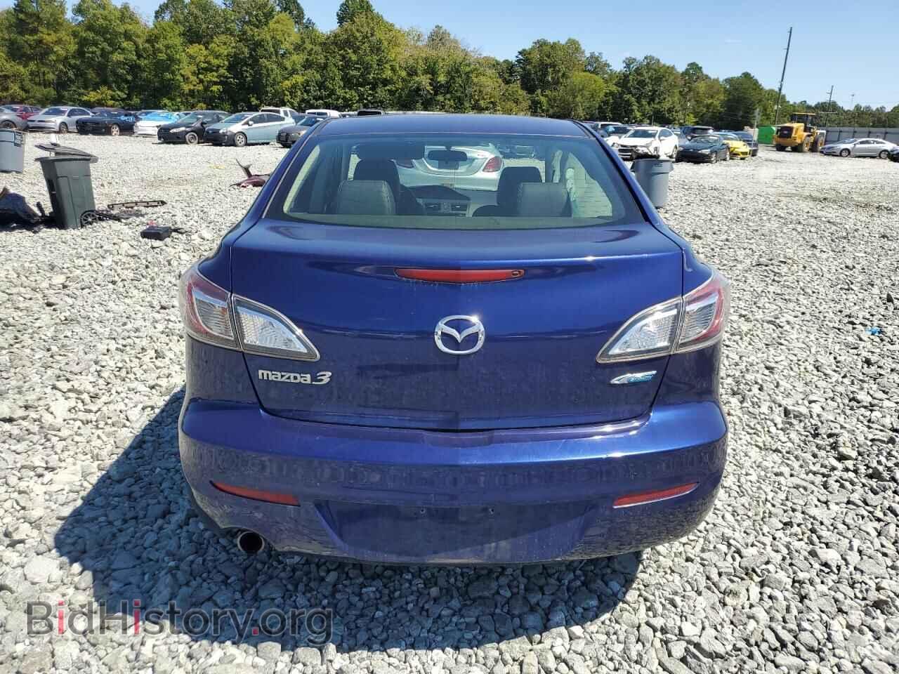 2013 MAZDA 3 - VIN: JM1BL1WP7D1797311 - Фото 6