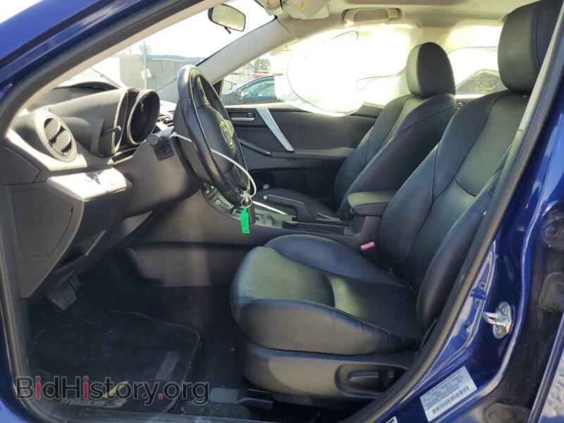 2013 Mazda 3 (VIN JM1BL1WP7D1797311) — photo 7 of 12