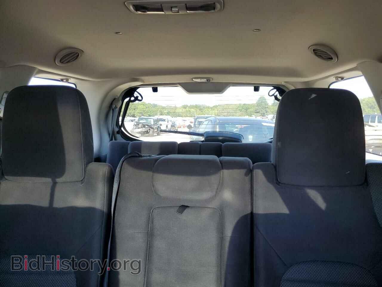 2012 NISSAN PATHFINDER - VIN: 5N1AR1NB7CC616593 - Фото 10