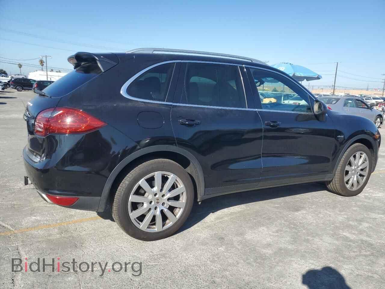 2013 PORSCHE CAYENNE - VIN: WP1AF2A25DLA21556 - Photo 3