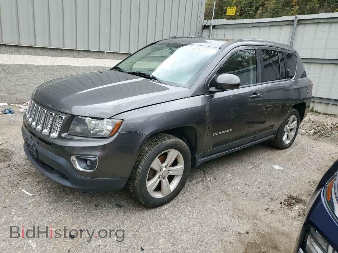 Фотография 1C4NJCEA6FD164778 - JEEP COMPASS 2015