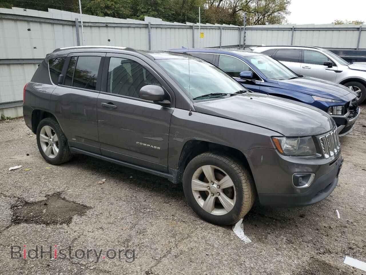 2015 JEEP COMPASS - VIN: 1C4NJCEA6FD164778 - Photo 4