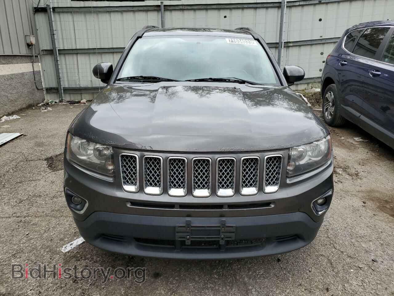 2015 JEEP COMPASS - VIN: 1C4NJCEA6FD164778 - Photo 5